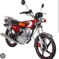 موتورسیکلت لیفان ۱۲۵