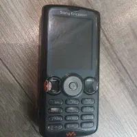 سونی اریکسون W810
