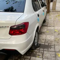 ساینا اس مدل ۹۹ فقط فقط معاوضه|خودرو سواری و وانت|مشهد, طلاب|دیوار