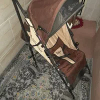 قیمت هردوباهم ۱۷۰۰|کالسکه و لوازم جانبی|قم, چهل درخت|دیوار