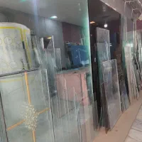 نیروی کار شیشه بری