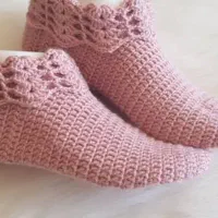 بافت گیوه و پاپوش خانگی