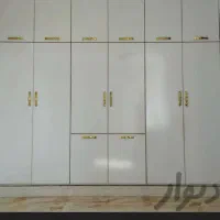 کمد دیواری وجاکفشی گچساران باشت|خدمات پیشه و مهارت|دوگنبدان, |دیوار