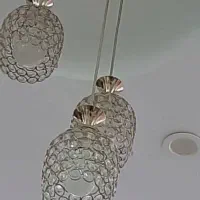 سه عدد لوستر نو