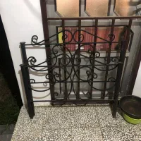 تخت خواب فرفورژه یک نفره