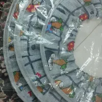 بصورت کلی وجزئی|سفره، حوله، دستمال آشپزخانه|بروجرد, |دیوار