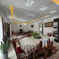 ویلا خونه باغ نما کلاسیک مبله مناسب زندگی دائم|فروش خانه و ویلا|امامزاده عبدالله, |دیوار