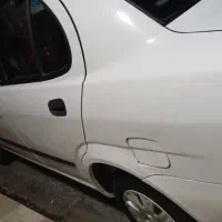 تیبا مدل ۹۷|خودرو سواری و وانت|قم, ولیعصر|دیوار