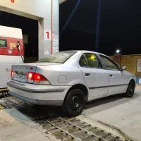 سمند 87 دوگانه کارخانه