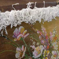 تابلو فرش دستبافت|تابلو فرش|دامغان, |دیوار