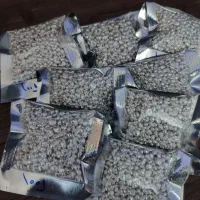 ۲/۵ کیلوگرم نقره ساچمه خام