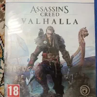 دیسک cd بازی اساسین والهالا ps5