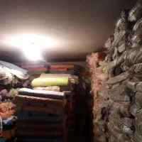 انواع پارچه عمده و طاقه ای رنگبندی|عمدهفروشی|فردیس, شهرک شهید حسینی|دیوار