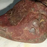 سنگ یاقوت (رابیRuby) جهت فروش(حدود دو و نیم کیلو)|جواهرات|گنبد کاووس, |دیوار