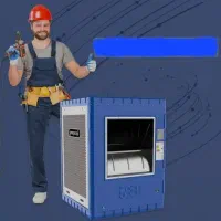 سرویس کار کلر آبی با ارزانترین قیمت