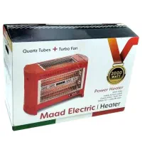 بخ*اری (هییتر)6 شعله مادالکتریک