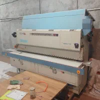 فروش دورکن لبه چسبان پمپ باد مکنده|ماشین‌آلات صنعتی|پارس‌آباد, |دیوار