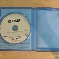 دیسک بازی fc25|کنسول، بازی ویدئویی و آنلاین|شیراز, معالیآباد|دیوار