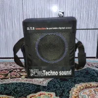 بلندگو فلش خور