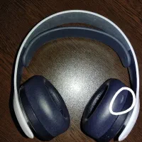 هدفون PS5/PS4|کنسول، بازی ویدئویی و آنلاین|تبریز, |دیوار