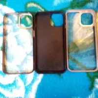 گارد ایفون 13 نرمال 6 عدد سعی سالم توضیحات بخونید|لوازم جانبی موبایل و تبلت|زابل, |دیوار