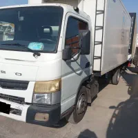 فوسو مدل99یخچالی بالا صفری|خودرو سنگین|اسلامشهر, ملکآباد|دیوار