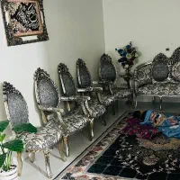 مبل ۹نفره کاملا سالم