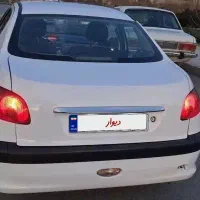 پژو 206 SD سفید فنی سالم بیمه تازه