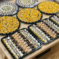 سفارش انواع حلوا خرما مسقطی مراسمات|خدمات پذیرایی، مراسم|یاسوج, |دیوار