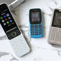 گوشی ۱۰۶ نوکیا ساده ۱۰۵ تاشو ۲۶۶۰ درب بازشو ۲۷۲۰