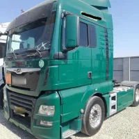 کشنده مان با تانکر