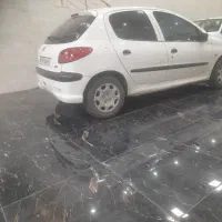 ۲۰۶تیپ۵|خودرو سواری و وانت|دزفول, |دیوار