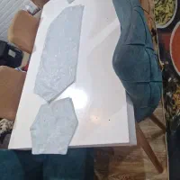 میز غذا خوری 6 نفره|میز و صندلی غذاخوری|بندر ماهشهر, |دیوار