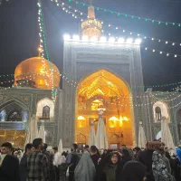 کاروان زیارتی مشهد  آبان ماه