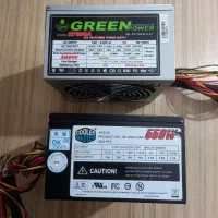 پاور گرین ۳۸۰ وات و کولرمستر ۵۵۰ وات