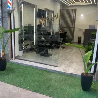 ارایشگاه مردانه کرایه صندلی + درصدی + حقوق