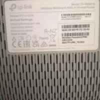 وای فا +ADSL2|مودم و تجهیزات شبکه|نظرآباد, نظرآباد|دیوار