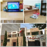 پانسیون مطالعاتی گل های رز