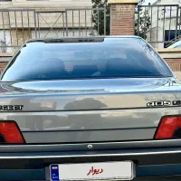 405 دوگانه سوز شرکتی مدل ۹۹|خودرو سواری و وانت|اندیشه, اندیشه فاز ۳|دیوار