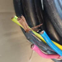 کابل ۴×۱۰ تمام مس افشان برند سیمند کابل