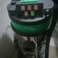 جارو برقی صنعتی green