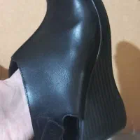 کفش لژدار زنانه چرم اصل سایز۳۸ برند دنیلی|کیف، کفش، کمربند|تهران, افسریه شمالی|دیوار