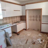 فروش آپارتمان همکف کلید نخورده