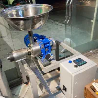 دستگاه روغنگیری پرس سرد