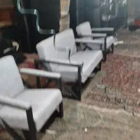 مبلمان ژایلی فلزی85687 اداری صندلی انتظار|مبلمان اداری|تهران, شهید رجایی|دیوار