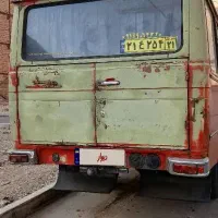 مینی بوس ۲۱ نفره|خودرو سنگین|پاکدشت, پاکدشت (مامازند)|دیوار