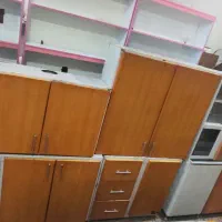 کابینت 3متر|آب‌چکان و نظم‌دهنده ظروف|دزفول, |دیوار