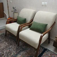 مبل ۶ نفره  نو|مبلمان خانگی و میز عسلی|وحیدیه, |دیوار