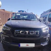 فوتون پیکاپ G7 مدل ۱۴۰۵ صفر