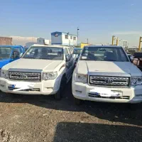 زامیادکارون پادرا دوکابین مدل ۱۴۰۴ تکسوزمانیتوردار